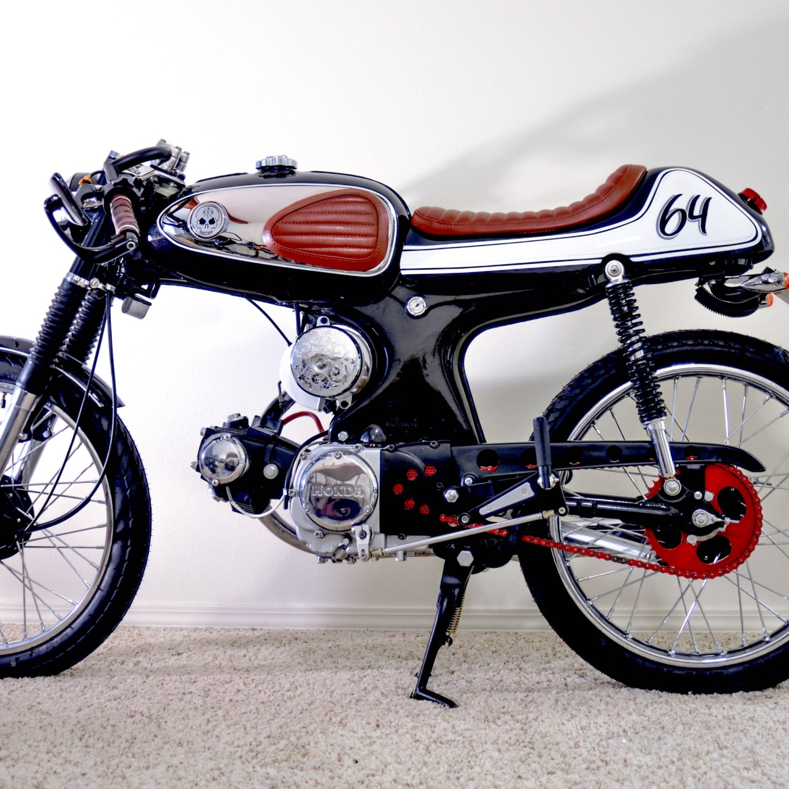 Honda S90